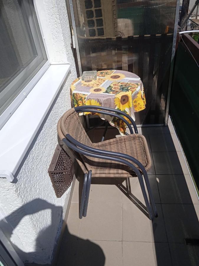 Balaton-Lak Apartmanhaz Шіофок Екстер'єр фото