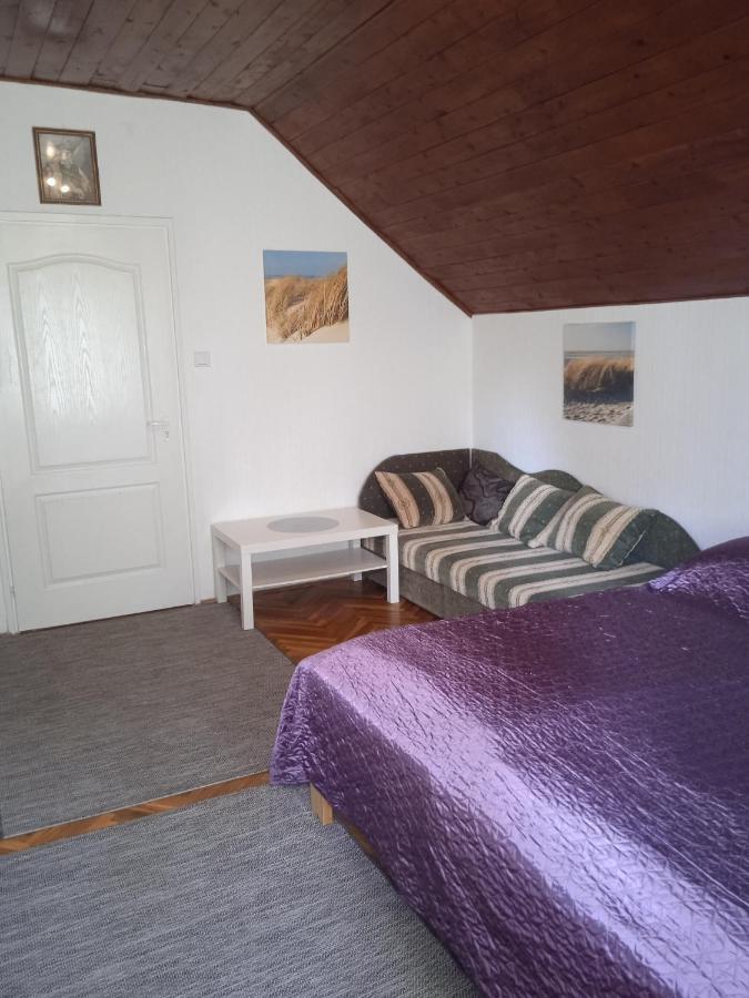 Balaton-Lak Apartmanhaz Шіофок Екстер'єр фото