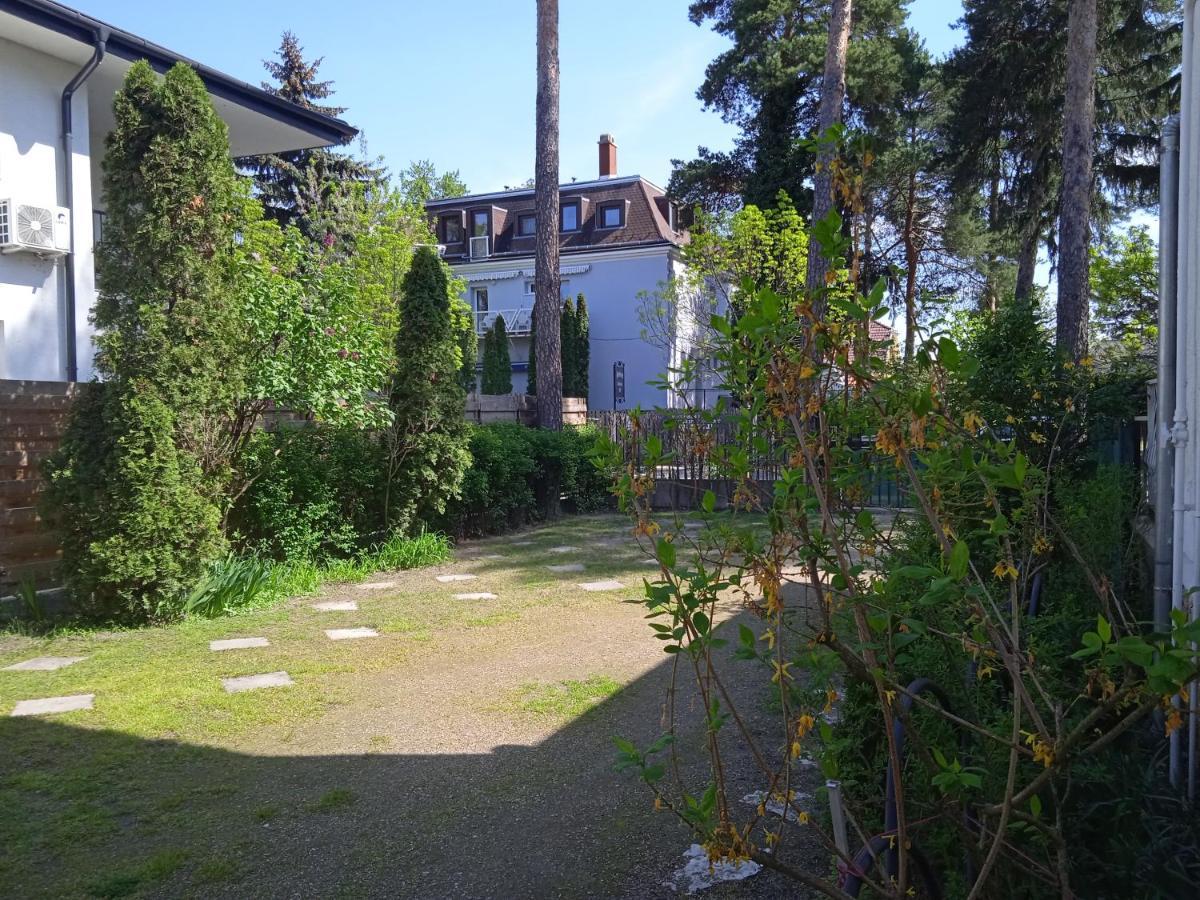 Balaton-Lak Apartmanhaz Шіофок Екстер'єр фото
