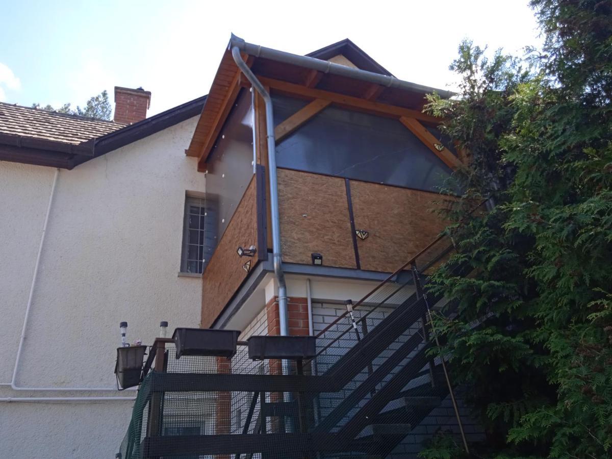 Balaton-Lak Apartmanhaz Шіофок Екстер'єр фото