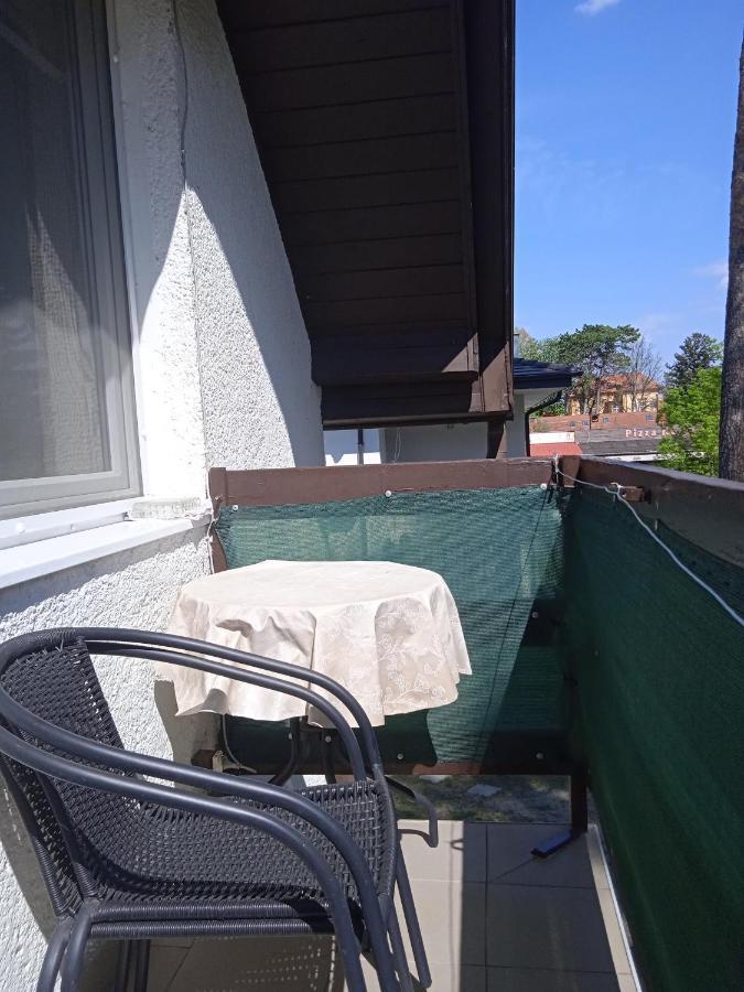 Balaton-Lak Apartmanhaz Шіофок Екстер'єр фото